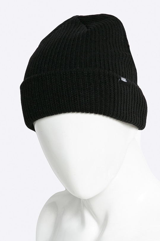 Vans - Čepice VK9YBLK černá AW17