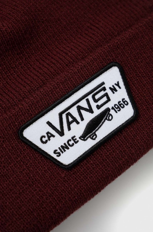 Аксесоари Vans - Шапка V00UOU4QU бордо