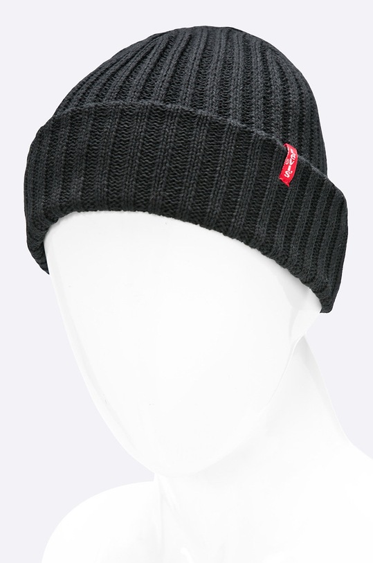 Levi's - Σκούφος 77138.0971 μαύρο AW17