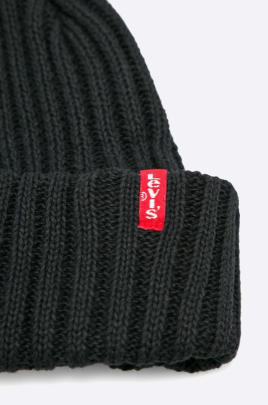 Αξεσουάρ Levi's - Σκούφος 77138.0971 μαύρο