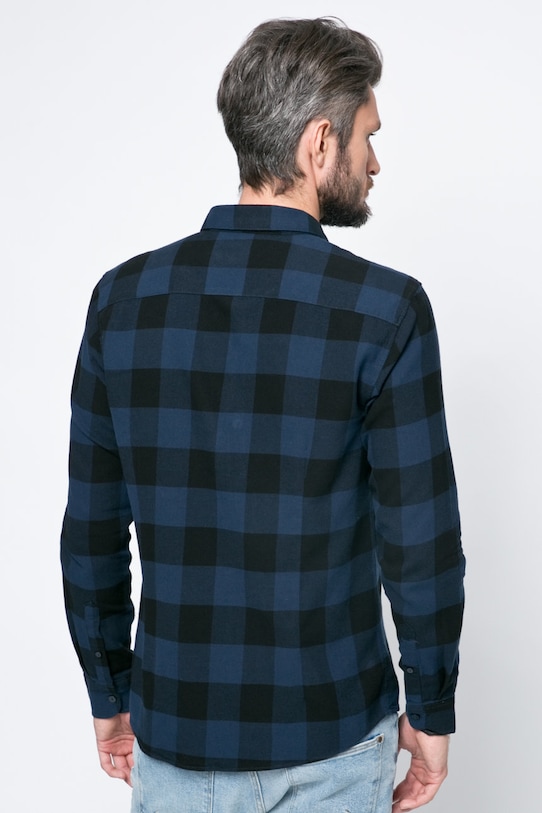 Only & Sons - Košeľa tmavomodrá 22007112