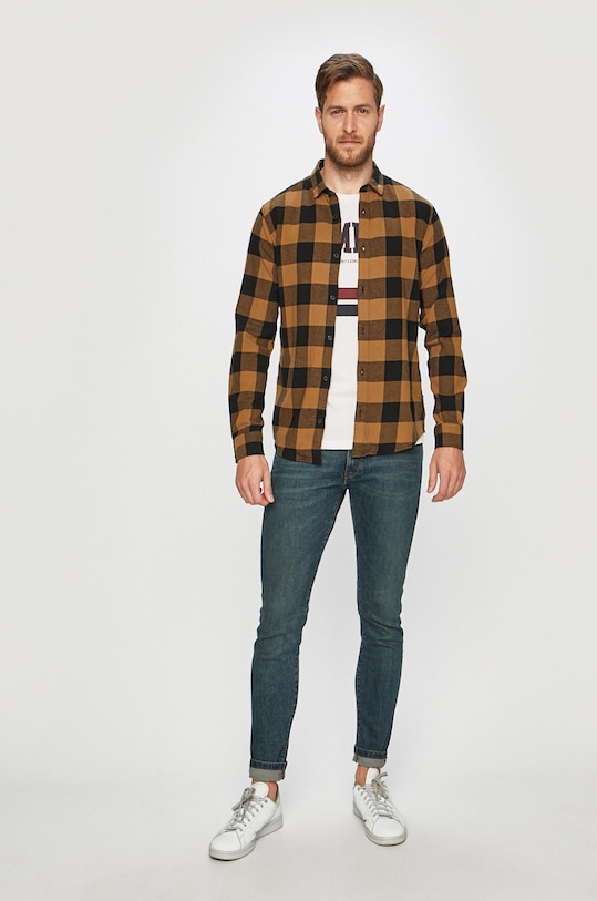 Одяг Only & Sons - Сорочка 22007112 коричневий