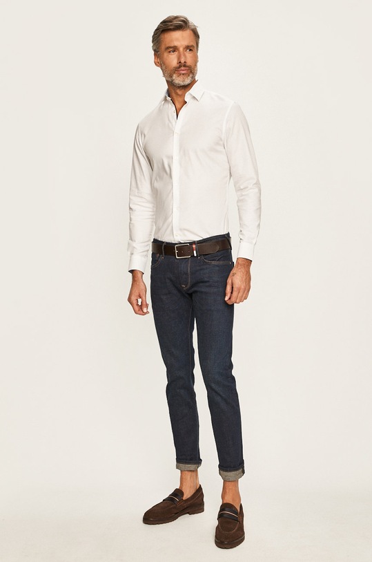 Selected Homme - Koszula biały 16058640