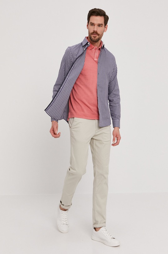 Oblečenie Selected Homme - Košeľa 16058640 modrá