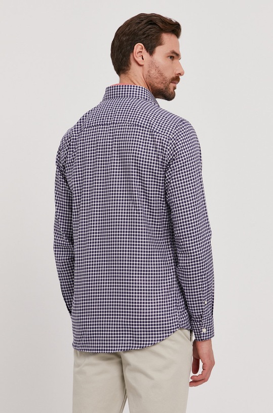 Selected Homme - Košeľa modrá 16058640