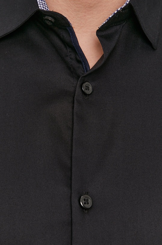 Selected Homme - Košile 16058640 černá AA00