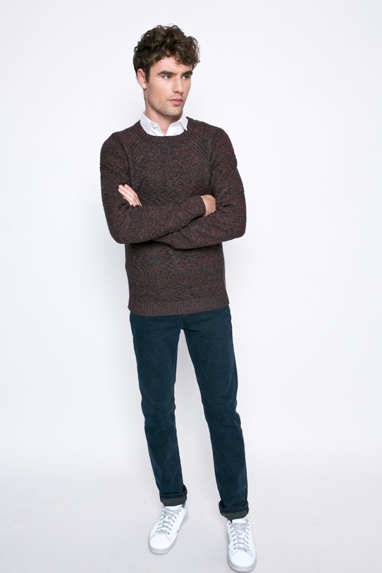 Odzież Jack & Jones - Koszula 12097662 biały