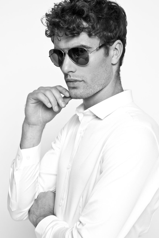 Jack & Jones - Koszula 12097662 biały