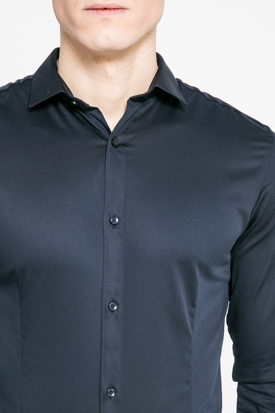 Jack & Jones - Koszula 12097662 granatowy
