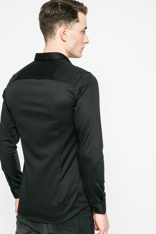 Jack & Jones - Košeľa čierna 12097662