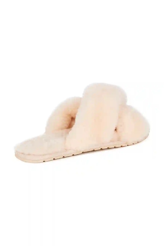 Scarpe Emu Australia pantofole W11573.Nat beige