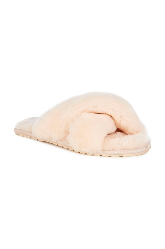 Emu Australia kapcie Mayberry W11573.Nat beżowy AA00