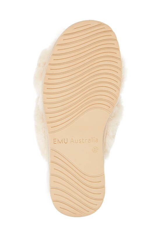 Emu Australia kapcie Mayberry W11573.Nat beżowy