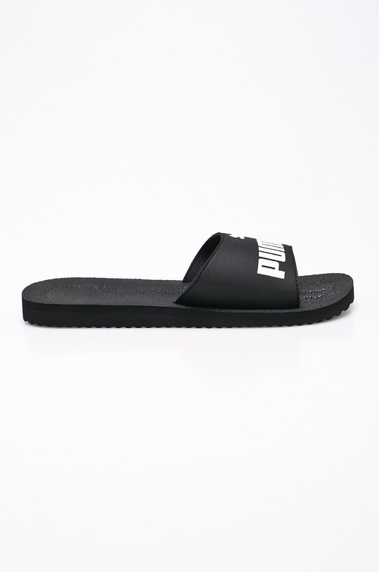 Puma - Papuci Purecat 36026201 negru 36026201