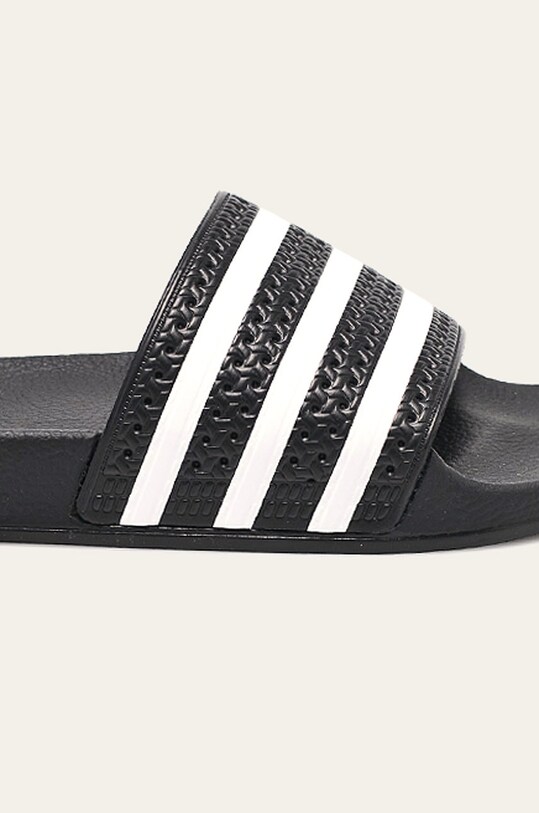 Шльопанці adidas Originals чорний 280647