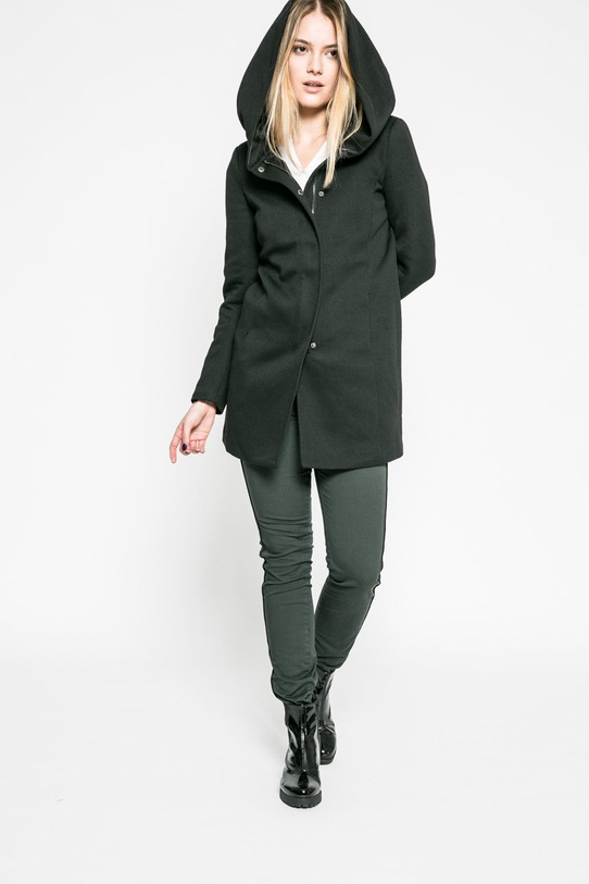 Only - Płaszcz 15142911 czarny AA00