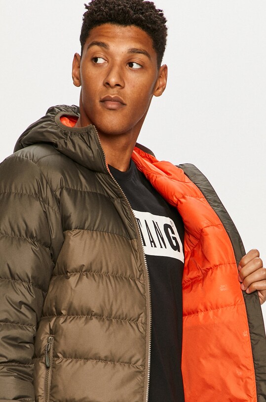 Jack Wolfskin kurtka sportowa puchowa Helium 1200573