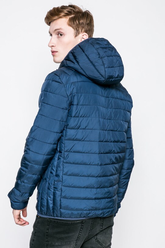 Odzież Ellesse - Kurtka Lombardy Padded Jacket SHs01115 niebieski