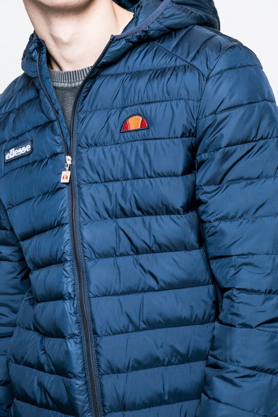 Ellesse - Kurtka Lombardy Padded Jacket niebieski SHs01115