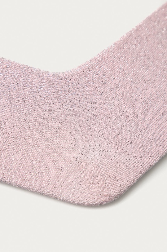 Pieces - Skarpetki 17078534 różowy AA00