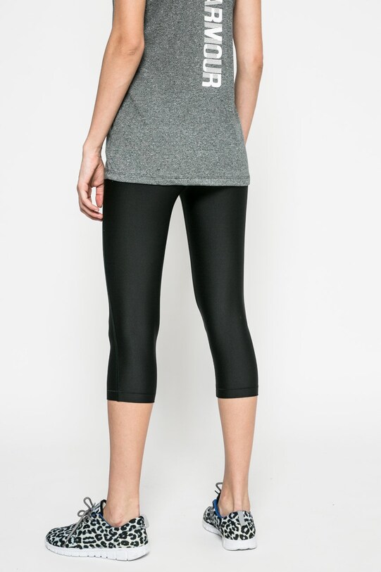 Oblečenie Under Armour - Legíny Armour Capri 1297905 1297905 čierna