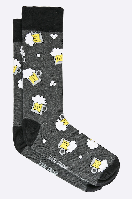 John Frank - Skarpety multicolor JFLSF17W12