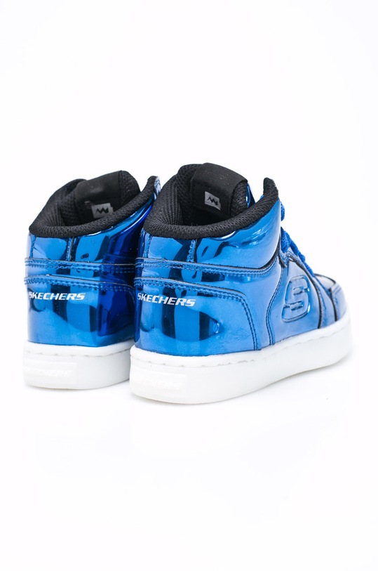 Chlapec Skechers - Detské topánky 90603L modrá