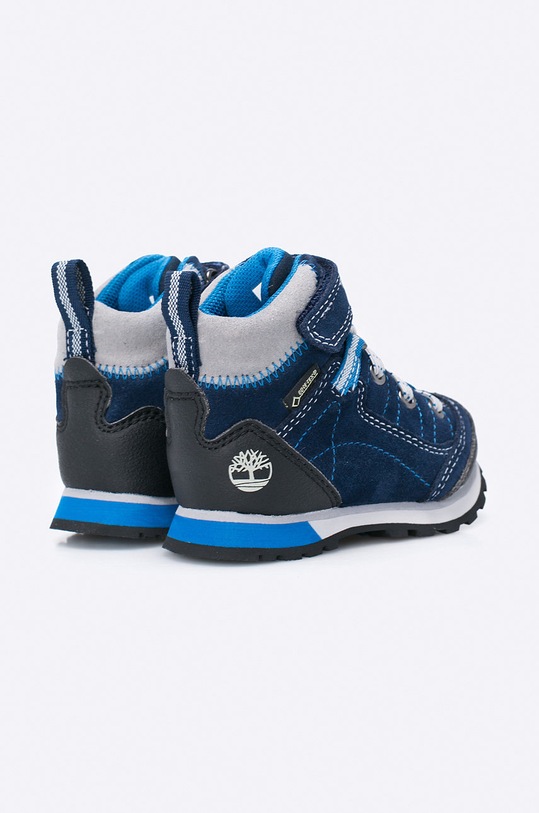 Timberland - Detské topánky Graffin Park Mid tmavomodrá A1LQK