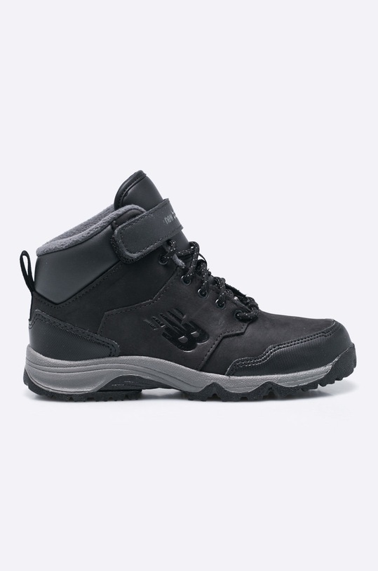 New Balance - Detské topánky KV754BLY čierna KV754BLY