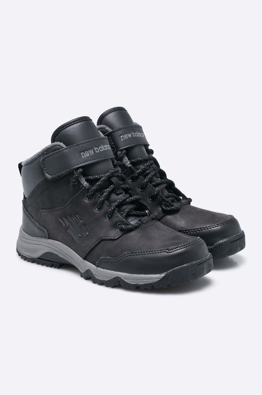 New Balance - Detské topánky KV754BLY KV754BLY čierna AW17