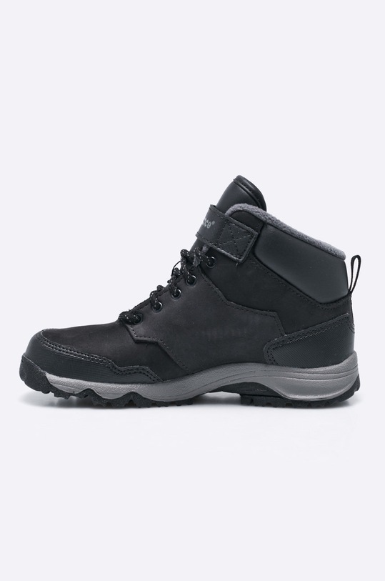 Chlapec New Balance - Detské topánky KV754BLY KV754BLY čierna