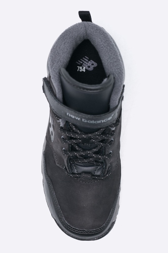 New Balance - Detské topánky KV754BLY KV754BLY čierna