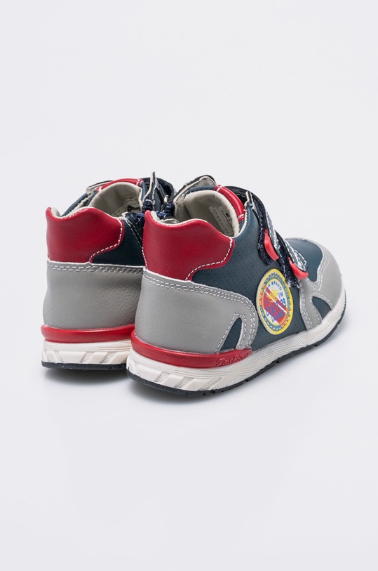 American Club - Detské poltopánky sivá 751.17.5318.03A