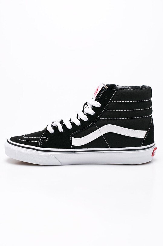 Obuwie Vans - Trampki Sk8-Hi VD5IB8C czarny
