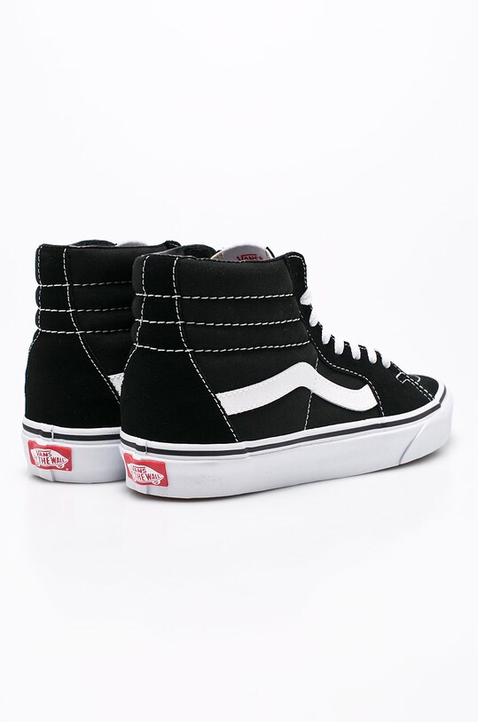 Vans - Trampki Sk8-Hi czarny VD5IB8C