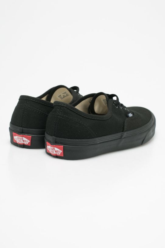 Vans - Πάνινα παπούτσια μαύρο VEE3BKA
