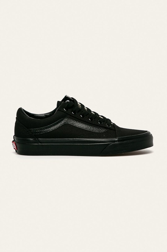 Vans - Tenisky VD3HBKA.D textilný čierna VD3HBKA.D