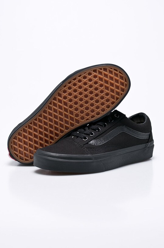 Vans - Tenisky VD3HBKA.D VD3HBKA.D čierna