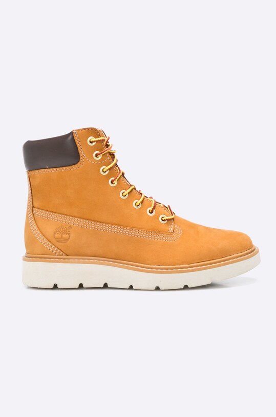 Timberland Členkové topánky A161U textilný hnedá A161U