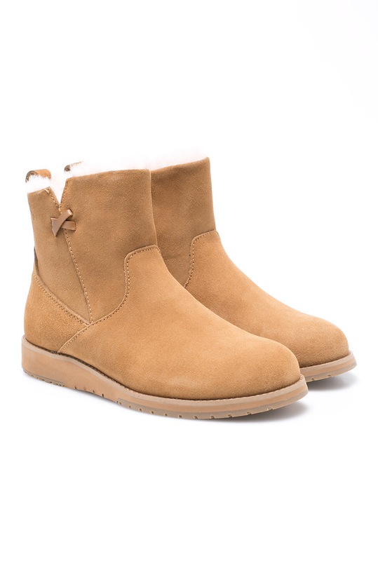 Emu Australia botki Beach Mini W11026.Che beżowy AW17