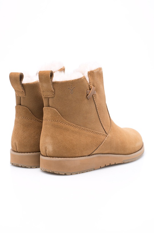 Emu Australia botki Beach Mini beżowy W11026.Che