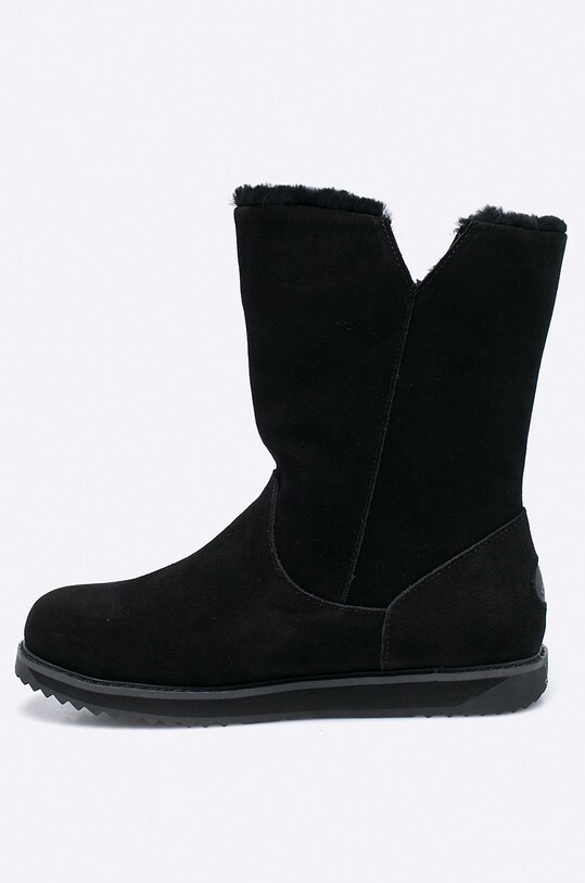 Încălțăminte Emu Australia Botine Gravelly W11561.Bla negru