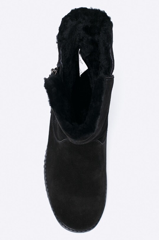Emu Australia Botine Gravelly W11561.Bla negru