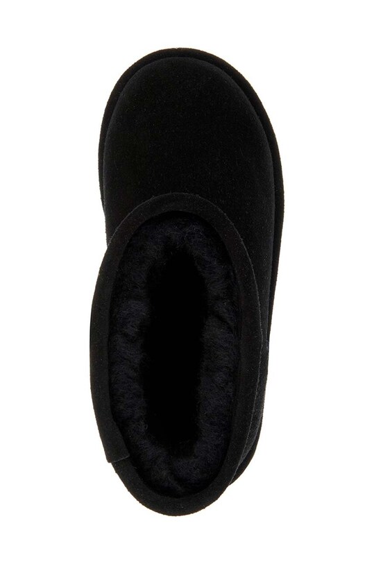 Emu Australia - Botine Brumby Lo Teens T10773.Bla negru