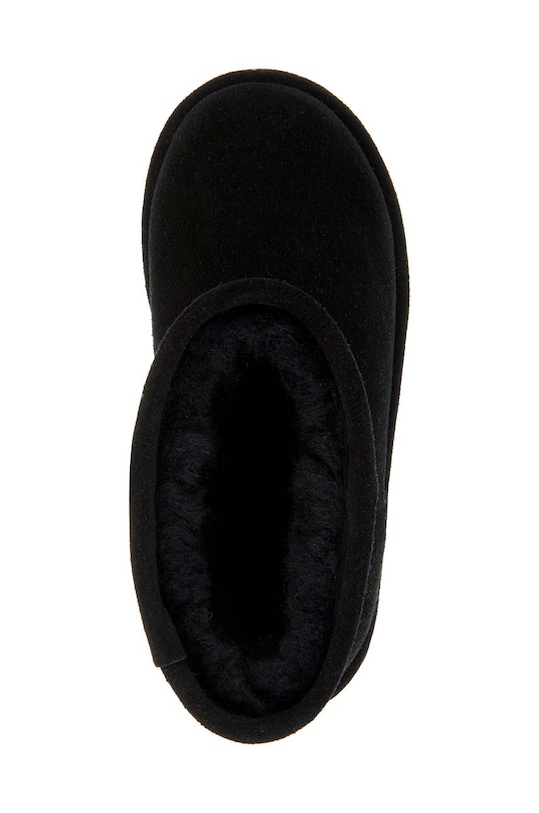 Emu Australia - Botki Brumby Lo Teens T10773.Bla czarny