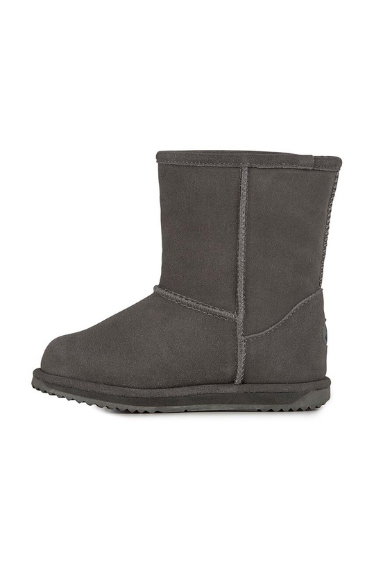 Emu Australia - Μποτάκια Brumby Lo Teens γκρί T10773.Cha