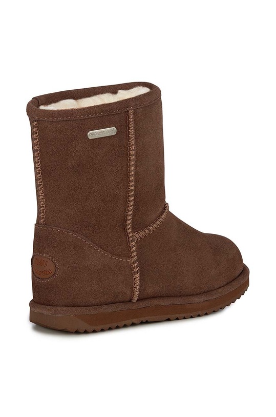 Παπούτσια Emu Australia – Μποτάκια T10773.Oak καφέ