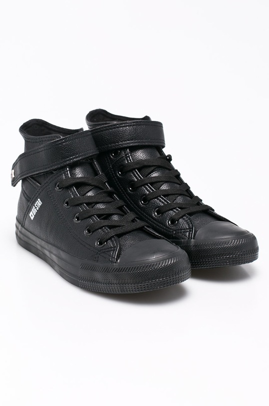 Big Star - Tenisky V274542 čierna AW17
