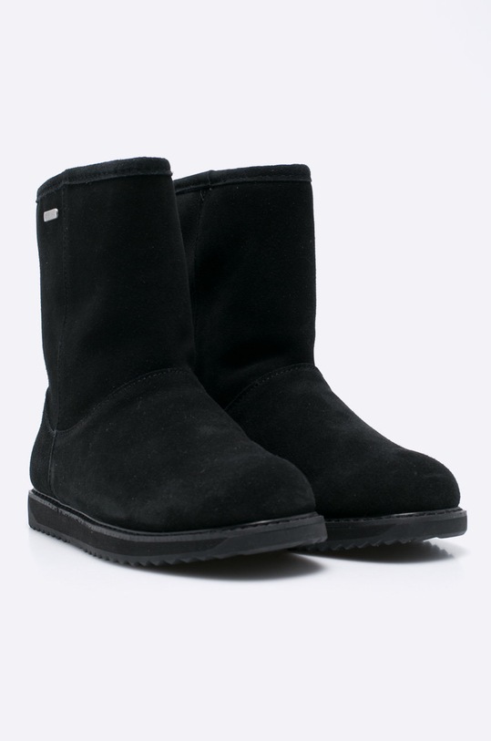 Emu Australia - Botine Paterson Classic W11590.BLAK negru AA00
