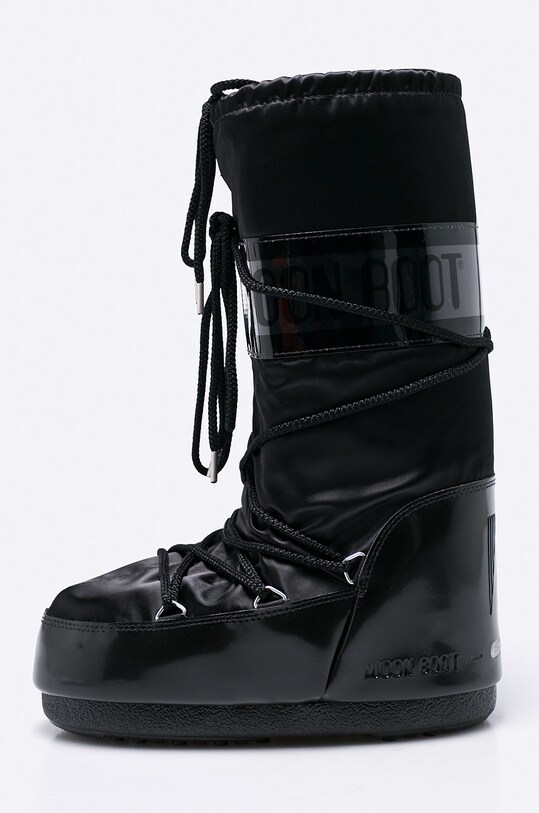 Obuwie Moon Boot - Śniegowce 14016800.3 czarny